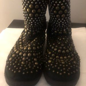 Jimmy Choo Uggs